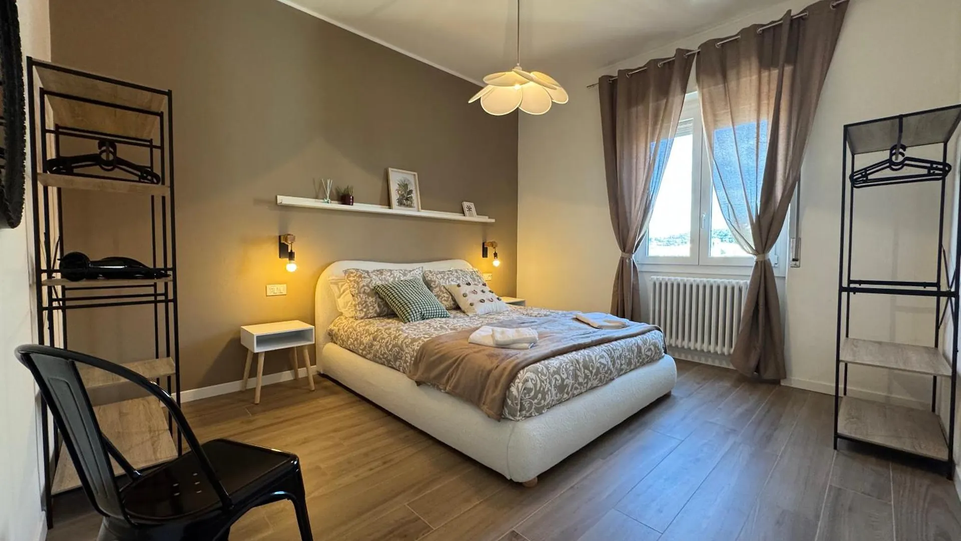 דירות ברשה Relax Con Vista Sulla Citta