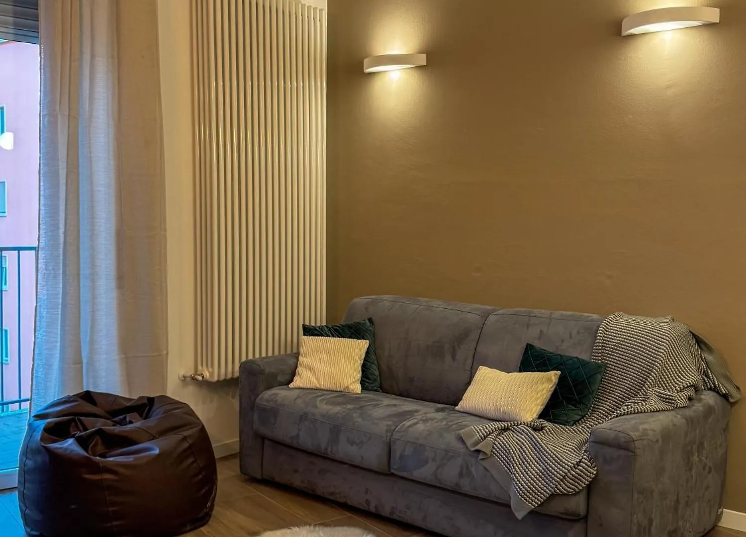 דירות ברשה Relax Con Vista Sulla Citta