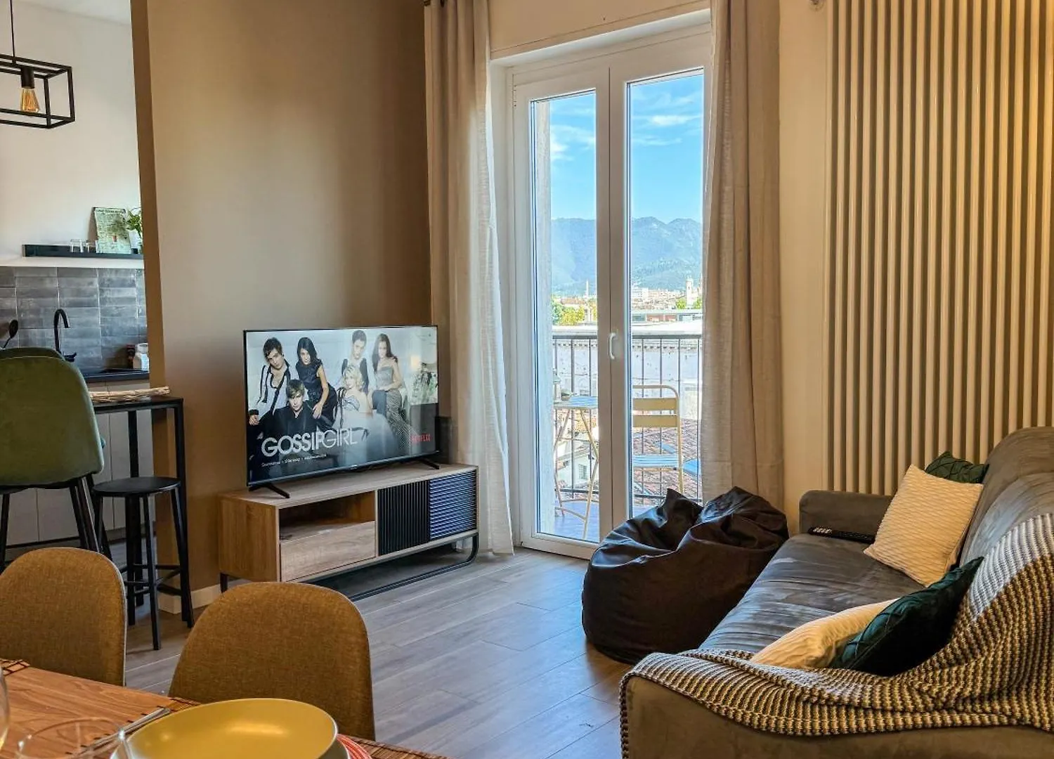 דירות ברשה Relax Con Vista Sulla Citta