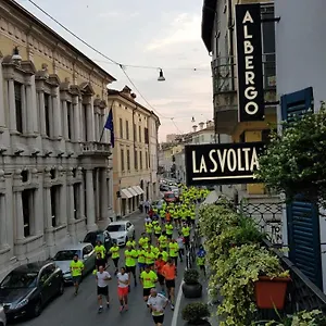 Отель La Svolta, Брешия